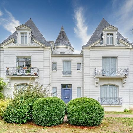 La Reine Blanche Appartement Dammarie-lè-Lys Buitenkant foto