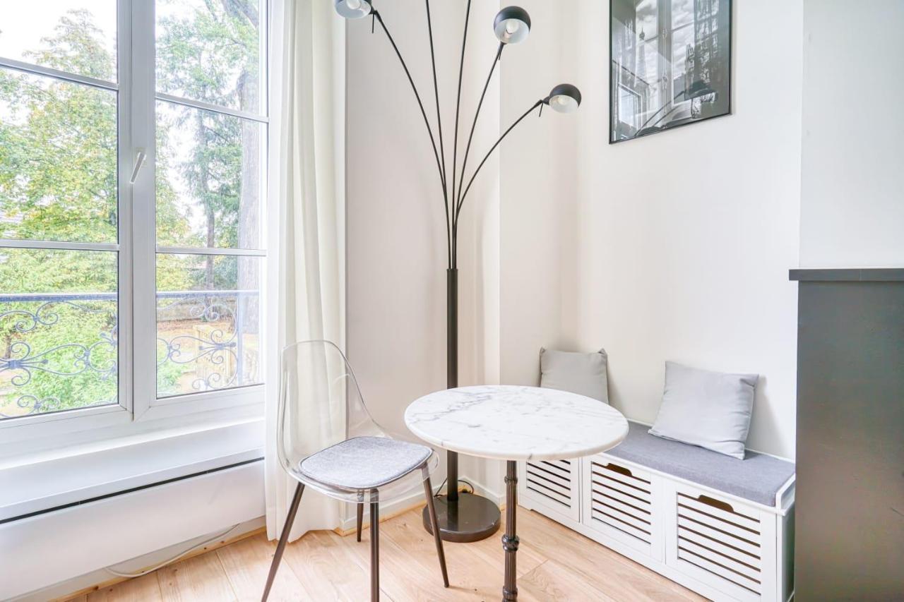 La Reine Blanche Appartement Dammarie-lè-Lys Buitenkant foto